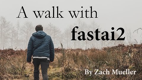 A walk with fastai2 - Vision - Lesson 5, Style Transfer and Deployment, and Efficientnet Integration