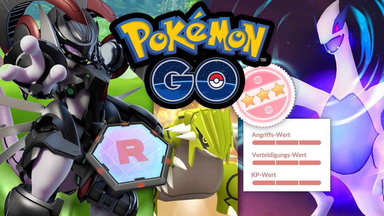 Kopplosio weltweit für alle! Shiny-Necrozma und Fusionen beim GO Fest | Pokémon GO 2494