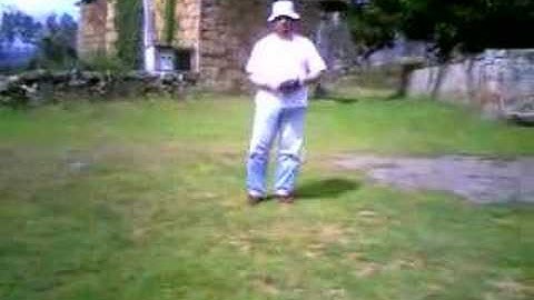 Primer vuelo Helicommand 3D