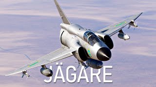 DCS | AJS-37 | Enigma's Cold War | Viggen Goes Hunting