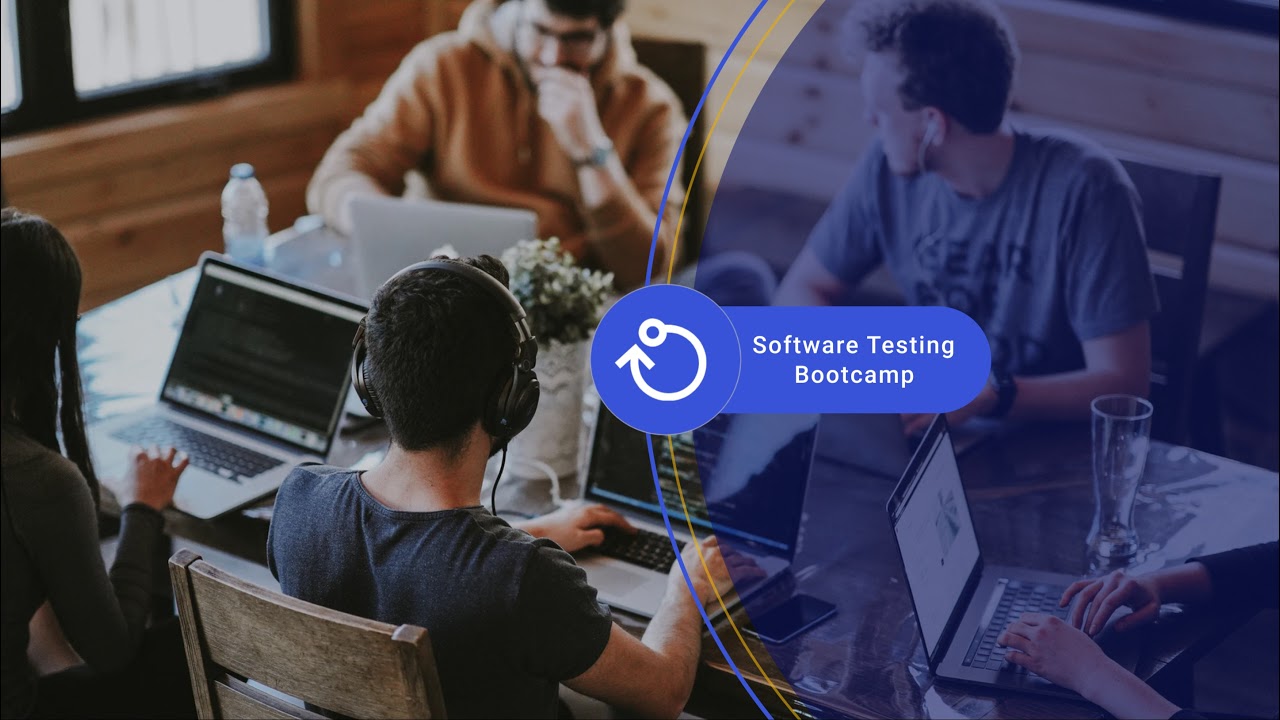 Software Testing Bootcamp Canlı Yayını YouTube
