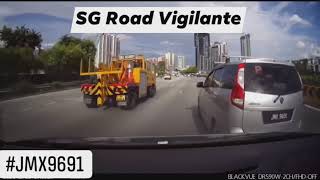 3dec2020 #JMX9691 proton mpv braking game with camcar outstanding traffic police fines since 2017 screenshot 5