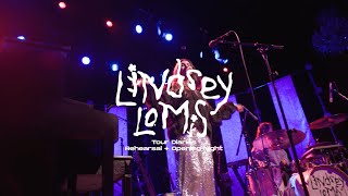 LindseyLomis - Tour Diaries: Rehearsal + Opening Night