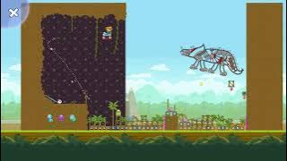 Angry Birds Friends Level 6 Tournament 1574 three stars NO POWER-UP walkthrough 2025-07-05