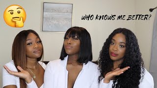 BEST FRIEND TAG| WHO KNOWS ME BETTER?