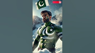 A Pakistani Army Man in India😭#ai #shorts #pakvsind #ytshorts