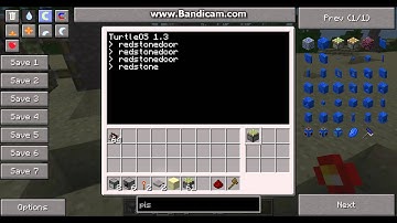 Tekkit -- Computercraft turtle bug