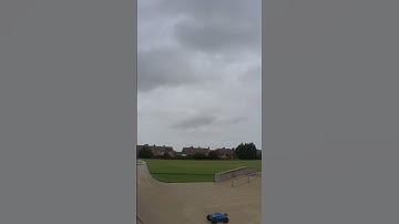 Front flip flat #arrma #notorious #frontflip #skatepark