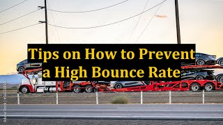 Tips on How to Prevent a High Bounce Rate