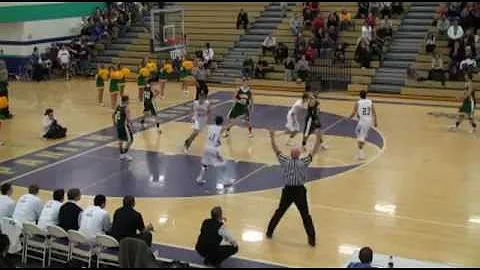 6' 3" Brandon DeLong 2012 Basketball Highlight