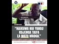 Mwenyezi Mungu Anisamehe Jitihada Zangu Hazinkuwa Kujenga Taifa La Watu Waoga Julius Nyerere