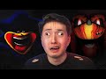 SONIC IS EATING HUMANS!! | The Sonic Tapes (Reaction)