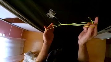 Hiroyuki Suzuki tutorial - Tech yoyo combo