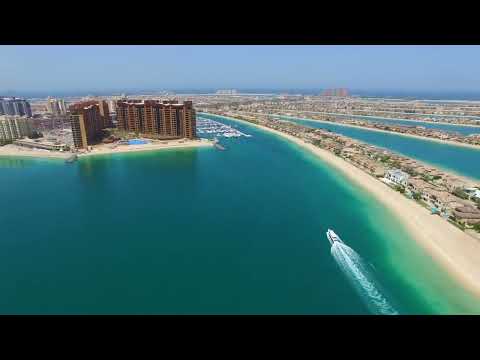 The Amazing Dubai Palm Island Jumeirah