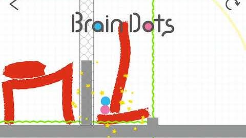 One yet easy...) Brain Dots！ http://braindotsapp.com #BrainDots