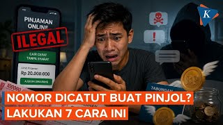 Selamatkan Nomor HP dari Pinjol, Begini Cara Menghentikan Terornya!