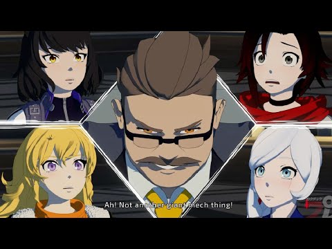 RWBY 氷雪帝国キャンバスアート Chapter 2 RWBY 氷雪帝国 Chapter 2| バンダイチャンネル｜最新作から不朽