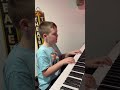 Medieval Piper piano music.#piano #shorts #music