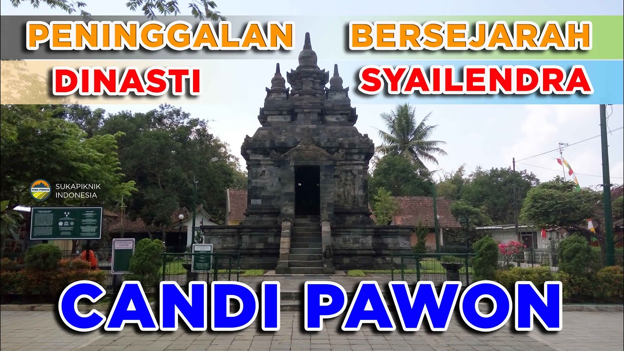 Candi Pawon Magelang || Peninggalan Bersejarah Dinasti Syailendra - YouTube