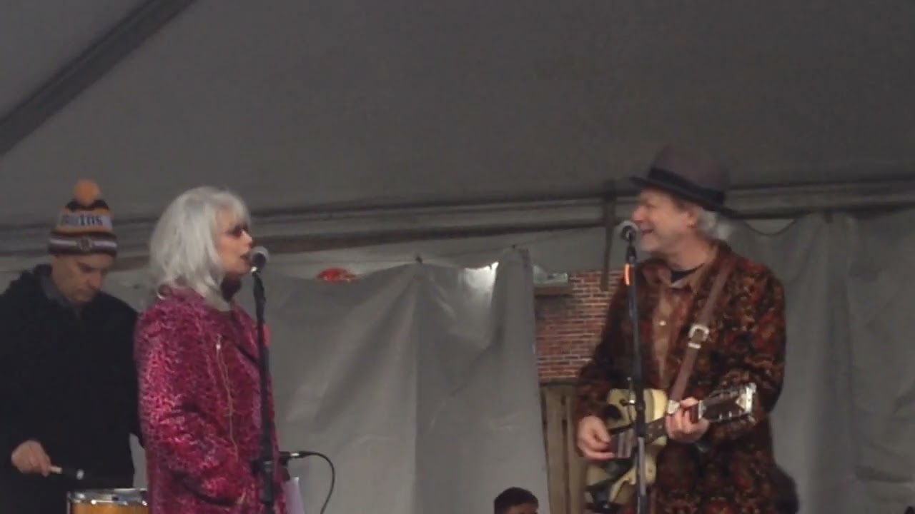 Buddy MIller - Emmylou Harris - Burning The Midnight Oil 4th Miracle On Music Row