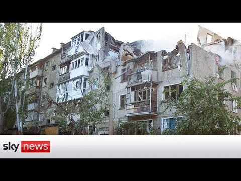 Ukraine War: Barely a street in Mykolaiv remains untouched