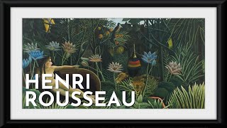This Artist Famous For His Jungle Scenes Never Left France