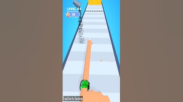 Dirty Finger Big Update All Levels Gameplay Walkthrough (Android,iOS)