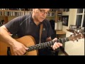 James Taylor, "Line Em Up" tutorial - PART ONE