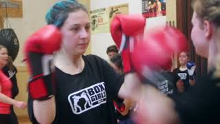 Boxgirls Berlin e V