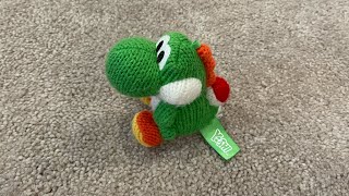 Luigi Surprises Bowser And Saves Wooly Yoshi!