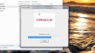 تسطيب JDeveloper and ADF علي Windows 7 x64