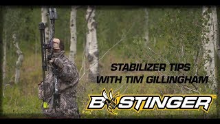 BeeStinger Stabilizer Tips with Tim Gillingham