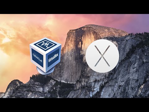 Tutorial: How to Optimize OS X Yosemite in Virtualbox (PC)