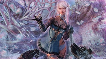 Nier Replicant - Intros (Main Menu Idle Screens - PC)