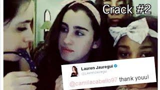 CAMREN/5H CRACK #2 |HUMOR|