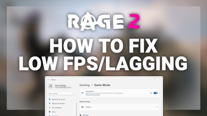 RAGE PC getting new patch to fix blurry textures – Destructoid