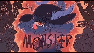 Monster - Star vs the Forces of Evil fan animatic