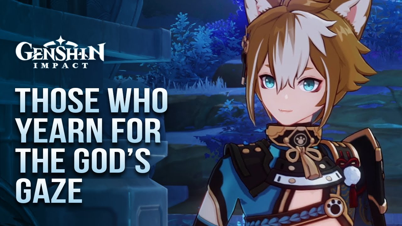 Those Who Yearn For the Gods' Gaze / Omnipresence Over Mortals / Archon