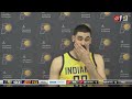 Goga Bitadze: Loss to Suns 'could've gone another way' in fourth quarter