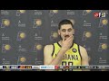 Goga Bitadze: Loss to Suns 'could've gone another way' in fourth quarter