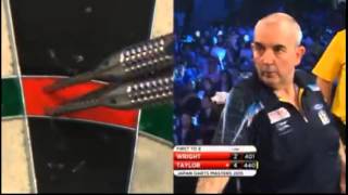 2015 Japan Darts Masters Final Wright vs Taylor