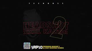 YAP10 — HEADSHOT 2 (18+) [REDİSS] [2020] Resimi