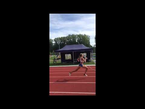 Pip Doesburg - Track & Field Scholarship USA - Slamstox