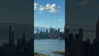 Favorite spot for sunset in New York ??newyork นิวยอร์ก นิวยอร์ค เที่ยวอเมริกา barhopping
