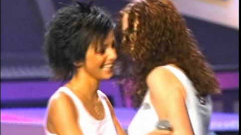 t.A.T.u. - "Not Gonna Get Us" Live @ MTV Movie Awards 