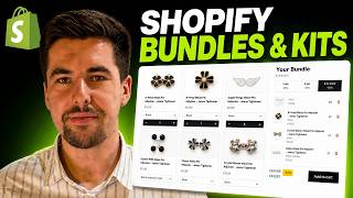 Bundle Kit Shopify Setup for Beginners - Full Tutorial Update
