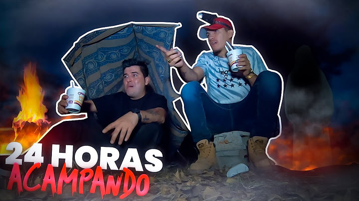 24 HORAS ACAMPANDO EN MEDIO DE LA NADA😳// part-1 nos encontró un lince🐆