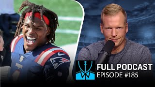 NFL Week 2 Picks: Cam vs Russell, will Brady bounce back? | Chris Simms Unbuttoned (Ep. 185)
