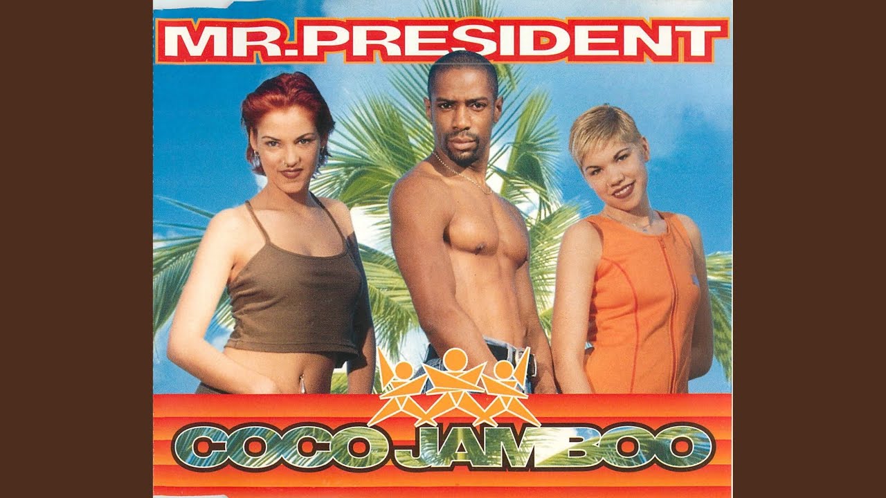 Coco Jamboo Groove Version