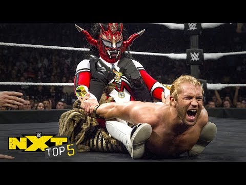 Epic TakeOver matches you forgot happened: NXT Top 5, April 28, 2019